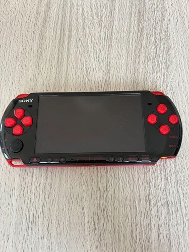 Console psp 3000 - psp-3000, nera