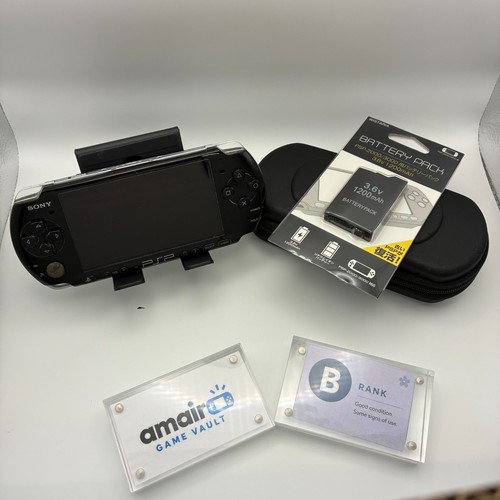 Sony psp 3000 - psp, unità