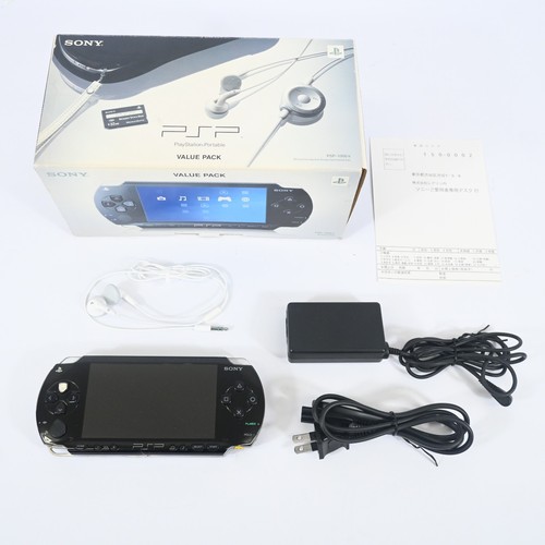 Console sony psp 1000k value - console, psp-1000k