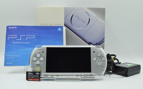 Console sony psp 3000 - console,