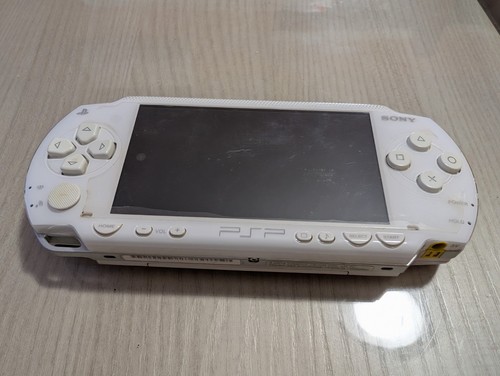 Sony psp 1004 bianca - sony, +