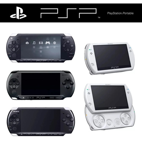 Psp 1004 2004 3004 - psp, go