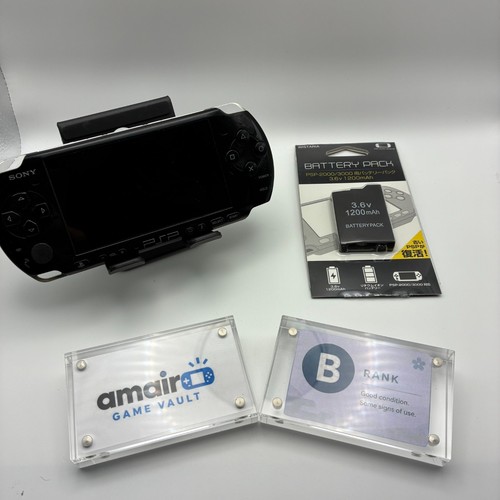 Sony psp 3000 - sony,